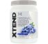 Scivation, Xtend, оригинал, лед из голубой малины, 1,5 фунта (700 г) Scivation, Xtend, оригинал, лед из голубой малины, 1,5 фунта (700 г)