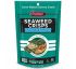 Seapoint Farms, Хрустящие морские водоросли, миндаль и кунжут, 1,2 унции (35 г) Seapoint Farms, Хрустящие морские водоросли, миндаль и кунжут, 1,2 унции (35 г)