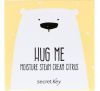 Secret Key, Hug Me, увлажняющий крем, цитрус, 2,82 унц. (80 г)