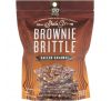 Sheila G's, Brownie Brittle, Salted Caramel, 5 oz (142 g)
