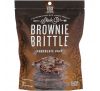Sheila G's, Brownie Brittle, шоколадные чипсы, 5 унц. (142 г)