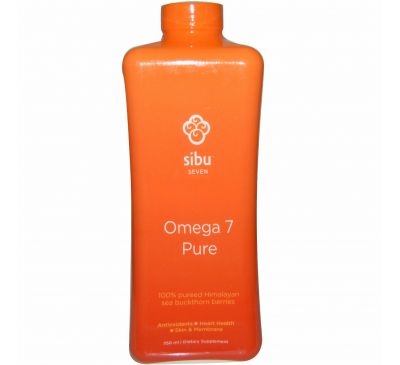 Sibu Beauty, Omega-7 Pure, 23.35 fl oz (750 ml)