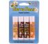 Sierra Bees, Органический бальзам для губ, ассорти, 4 пакетика, 0,15 унций (4,25 г) каждый Sierra Bees, Органический бальзам для губ, ассорти, 4 пакетика, 0,15 унций (4,25 г) каждый