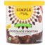 Simple Mills, Органическая, шоколадная глазурь с кокосовым маслом, 10 уний (283 г) Simple Mills, Органическая, шоколадная глазурь с кокосовым маслом, 10 уний (283 г)