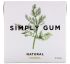 Simply Gum, Жевательная резинка, Натуральный фенхель и лакрица, 15 штук Simply Gum, Жевательная резинка, Натуральный фенхель и лакрица, 15 штук