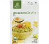 Simply Organic, Guacamole Dip Mix, 12 Packets, 0.8 oz (23 g) Each