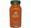 Simply Organic, Соль «Все сезоны», 4,73 унции (134 г)