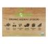 Sky Organics, Organic Beeswax Lip Balms Set, 6 Pack, .15 oz (4.25 g) Each Sky Organics, Organic Beeswax Lip Balms Set, 6 Pack, .15 oz (4.25 g) Each