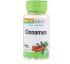 Solaray, Cinnamon , 500 mg, 60 VegCaps