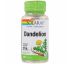 Solaray, Dandelion, 520 mg, 100 VegCaps Solaray, Dandelion, 520 mg, 100 VegCaps
