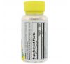 Solaray, Ферментированный имбирь органического происхождения, 400 мг, 100 капсул растительного происхождения