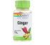 Solaray, Ginger, 550 mg, 100 VegCaps