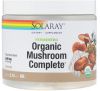 Solaray, Organic  Fermented Mushroom Complete , 2.14 oz (60 g)