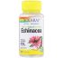 Solaray, Organically Grown Echinacea, 450 mg, 100 VegCaps
