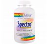 Solaray, Spectro, мультивитамин, оригинальная формула, 360 капсул
