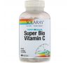 Solaray, Super Bio Vitamin C, Time Release, 360 VegCaps