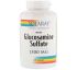 Solaray, Two Daily Glucosamine Sulfate, 1500 mg, 120 VegCaps Solaray, Two Daily Glucosamine Sulfate, 1500 mg, 120 VegCaps
