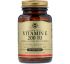 Solgar, Naturally Sourced Vitamin E, 200 IU, 100 Softgels Solgar, Naturally Sourced Vitamin E, 200 IU, 100 Softgels