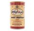 Solgar, Whey To Go, сывороточный белок, с натуральным шоколадным вкусом, 16 унций (454 г) порошка