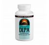 Source Naturals, Аминокислотная добавка DL-Фенилаланин (DLPA), 750 мг, 60 таблеток