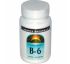 Source Naturals, B-6, 100 мг, 250 таблеток