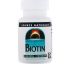 Source Naturals, Биотин, 5 мг, 120 таблеток Source Naturals, Биотин, 5 мг, 120 таблеток
