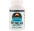 Source Naturals, Бромелаин, 600 ГДУ / г, 500 мг, 120 таблеток Source Naturals, Бромелаин, 600 ГДУ / г, 500 мг, 120 таблеток