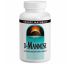 Source Naturals, D-манноза, 500 мг, 60 капсул Source Naturals, D-манноза, 500 мг, 60 капсул
