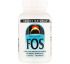 Source Naturals, ФОС (фруктоолигосахариды), 100 таблеток Source Naturals, ФОС (фруктоолигосахариды), 100 таблеток