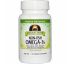 Source Naturals, Истинно Веган, Омега-3s, не рыбного происхождения 300 мг, 30 веганских капсул