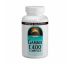 Source Naturals, Комплекс гамма E 400, 60 мягких капсул