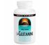 Source Naturals, L-глутамин, 500 мг, 100 капсул
