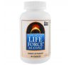 Source Naturals, Life Force Multiple, 180 капсул