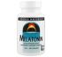 Source Naturals, Мелатонин, пастилки с мятным вкусом, 1 мг, 300 пастилок
