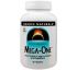 Source Naturals, Мультивитамины Mega-One без железа, 60 таблеток Source Naturals, Мультивитамины Mega-One без железа, 60 таблеток