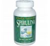 Source Naturals, Спирулина, 500 мг, 500 таблеток