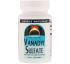 Source Naturals, Ванадила сульфат, 10 мг, 100 таблеток