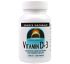 Source Naturals, Витамин D-3, 1000 МЕ, 200 таблеток Source Naturals, Витамин D-3, 1000 МЕ, 200 таблеток
