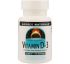 Source Naturals, Витамин D-3, 10 000 ИЕ, 120 мягких капсул Source Naturals, Витамин D-3, 10 000 ИЕ, 120 мягких капсул