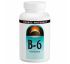 Source Naturals, Витамины B-6, 500 мг, 100 таблеток Source Naturals, Витамины B-6, 500 мг, 100 таблеток
