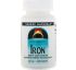 Source Naturals, Железо, 25 мг, 250 таблеток Source Naturals, Железо, 25 мг, 250 таблеток