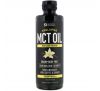 Sports Research, Emulsified MCT Oil, Creamy Vanilla, 16 fl oz (473 ml)