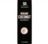 Sports Research, Органическое фракционированное кокосовое масло, 1 жидкая унция (30 мл)