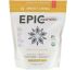 Sprout Living, Растительный Epic Protein, ваниль и лукума, 1000 г Sprout Living, Растительный Epic Protein, ваниль и лукума, 1000 г
