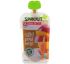 Sprout Organic, Детское питание, этап 2, морковь, яблоко, манго, 113 г