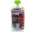 Sprout Organic, Детское питание, этап 2, яблоко, черника, 113 г
