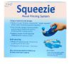Squip, Squeezie, система для промывания носа, 1 набор