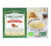 St. Dalfour, Organic, Green Tea, Cinnamon Apple, 25 Tea Bags, 1.75 oz (50 g)