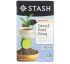 Stash Tea, Black Tea, Decaf Earl Grey, 18 Tea Bags, 1.1 oz (33 g) Stash Tea, Black Tea, Decaf Earl Grey, 18 Tea Bags, 1.1 oz (33 g)