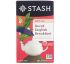 Stash Tea, Black Tea, Decaf English Breakfast, 18 Tea Bags, 1.2 oz (36 g) Stash Tea, Black Tea, Decaf English Breakfast, 18 Tea Bags, 1.2 oz (36 g)